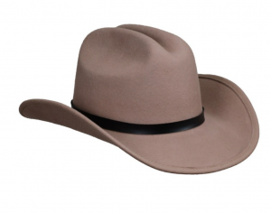sombrero de vaquero cowboy clint lana