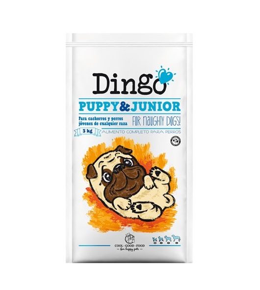 dingo-puppy-junior-3-kg-mejores-piensos-naturales-para-perros