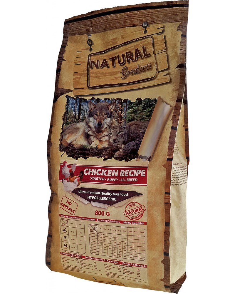 natural-greatness-pollo-starter-para-cachorros-800gr