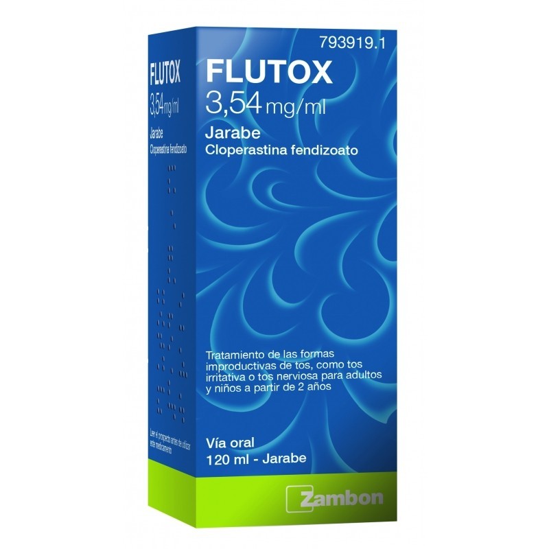 mejores-medicamentos-para-el-resfriado-común-flutox-jarabe