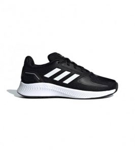 Zapatillas de running para Niño/a Adidas Runfalcon 2.0 Negro