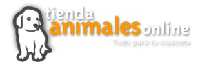 logo tienda animales online