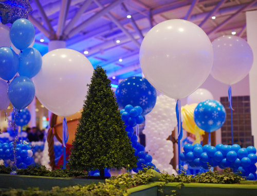 Mejores ideas de decoración con globos para fiestas